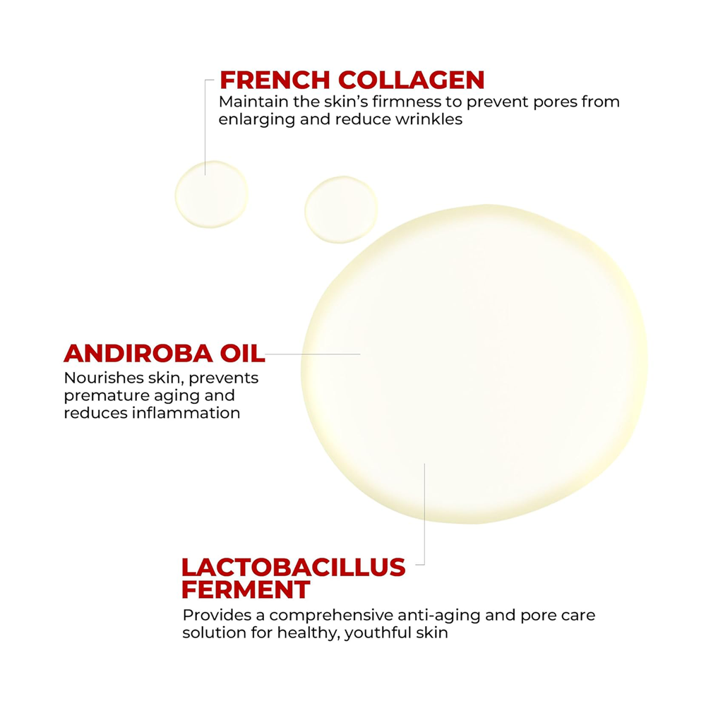 MDP+ Red Lacto Collagen Cleansing Oil 2.0 (200ml)