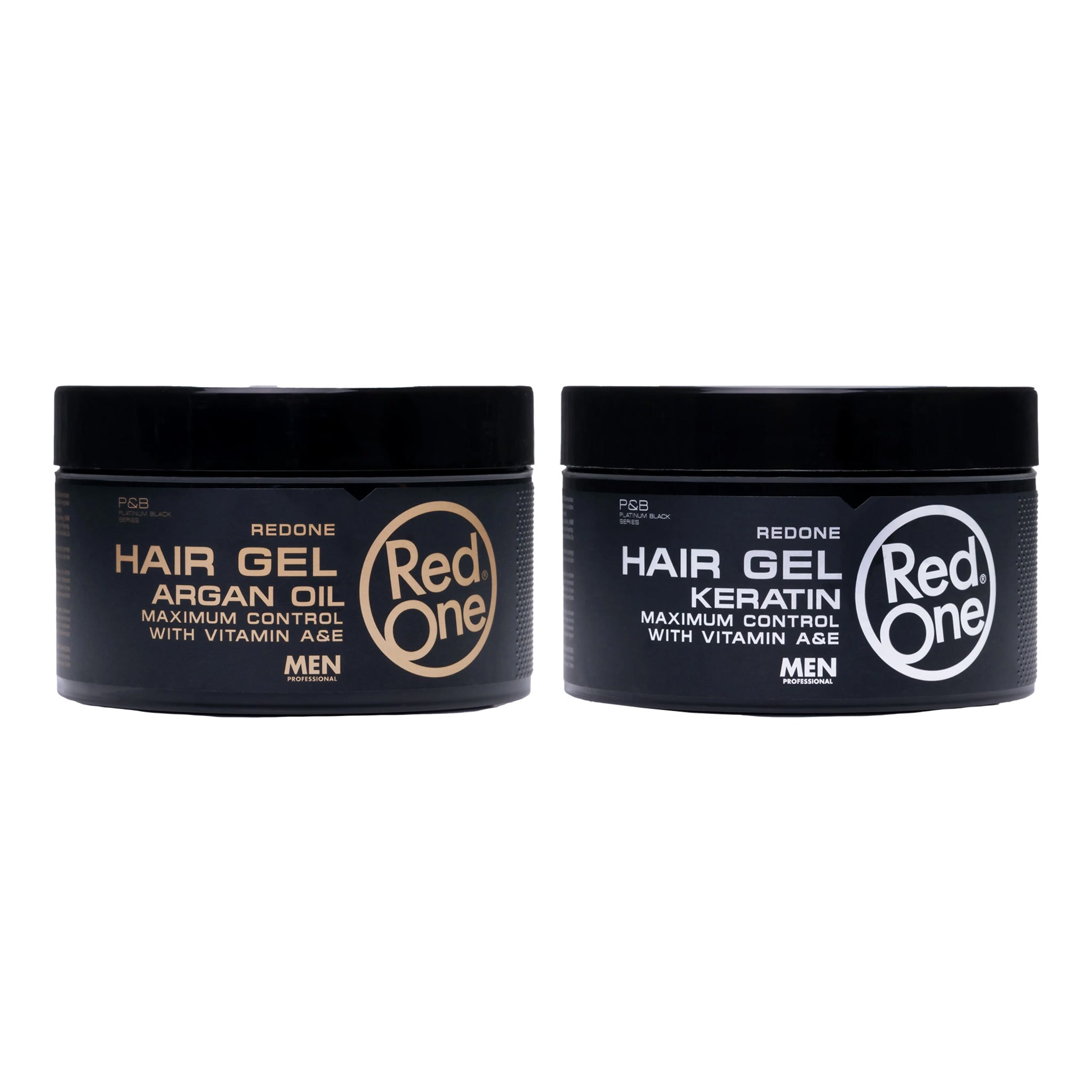 RED ONE Hair Styling Gel (13.53 oz)