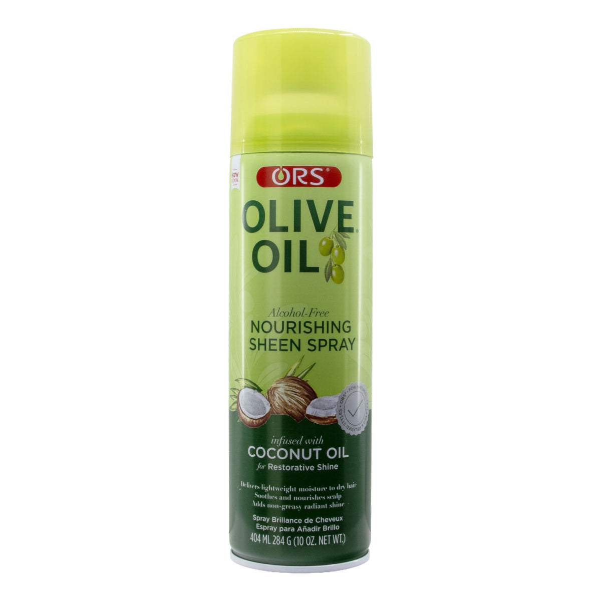 ORS Olive Oil Sheen Spray (10oz)