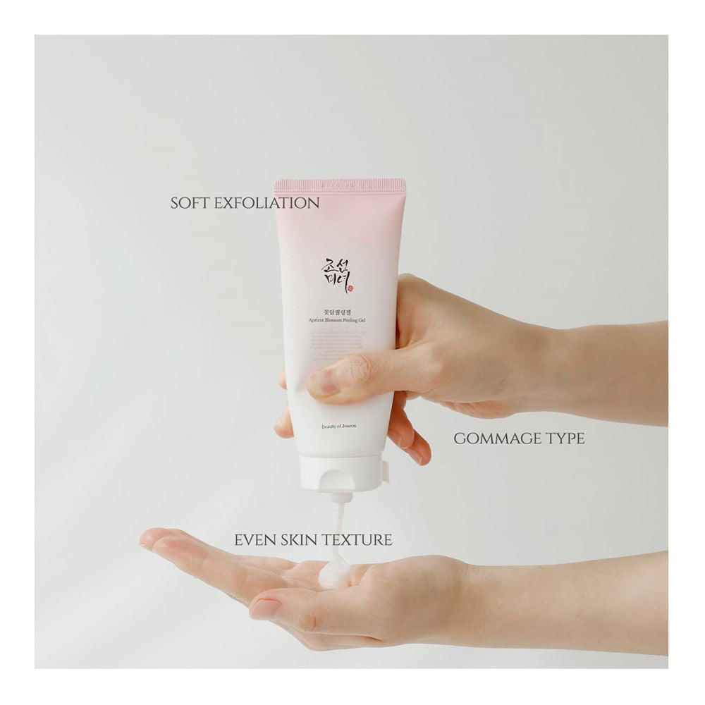 BEAUTY OF JOSEON Apricot Blossom Peeling Gel (100ml)