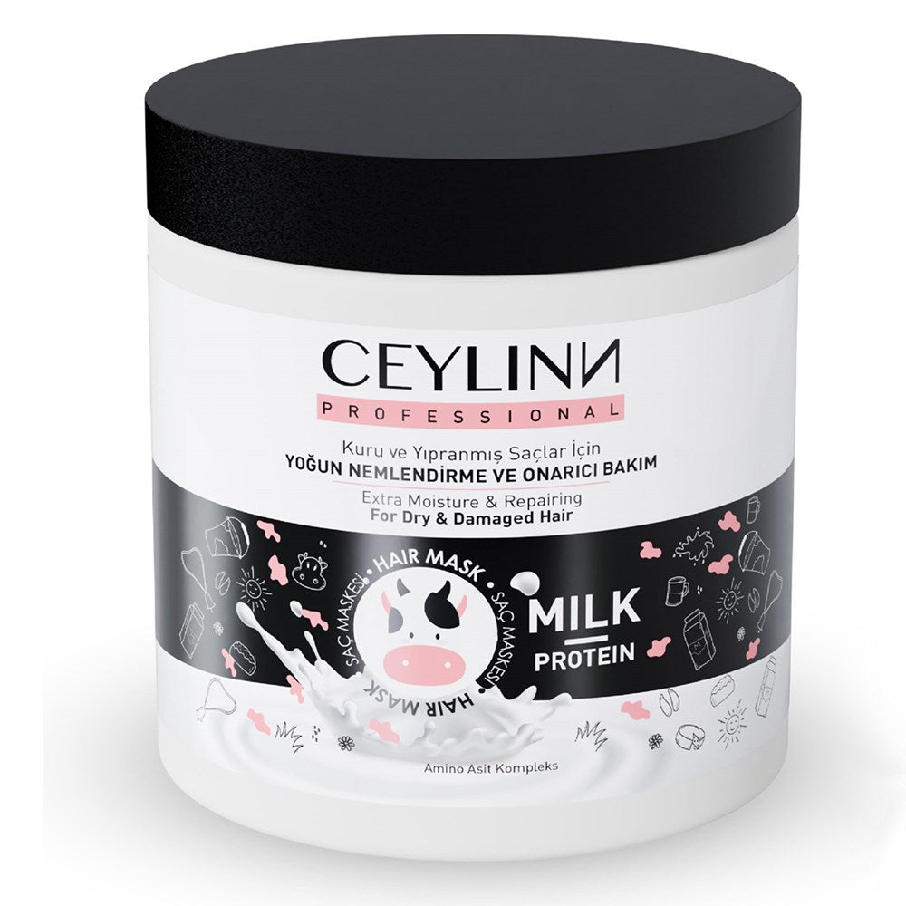 CEYLINN Milk Protein Mask (500ml)