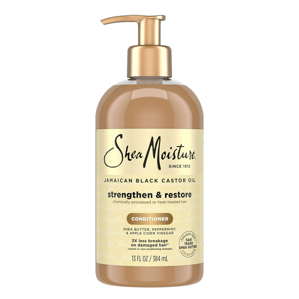 SHEA MOISTURE Jamaican Black Castor Oil Conditioner (13oz)