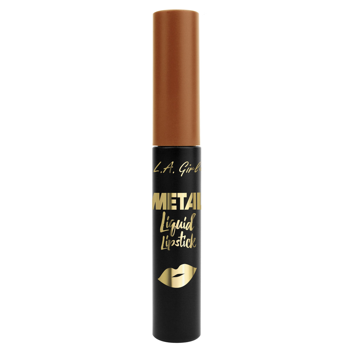 L.A. GIRL Metal Liquid Lipstick (0.24oz)
