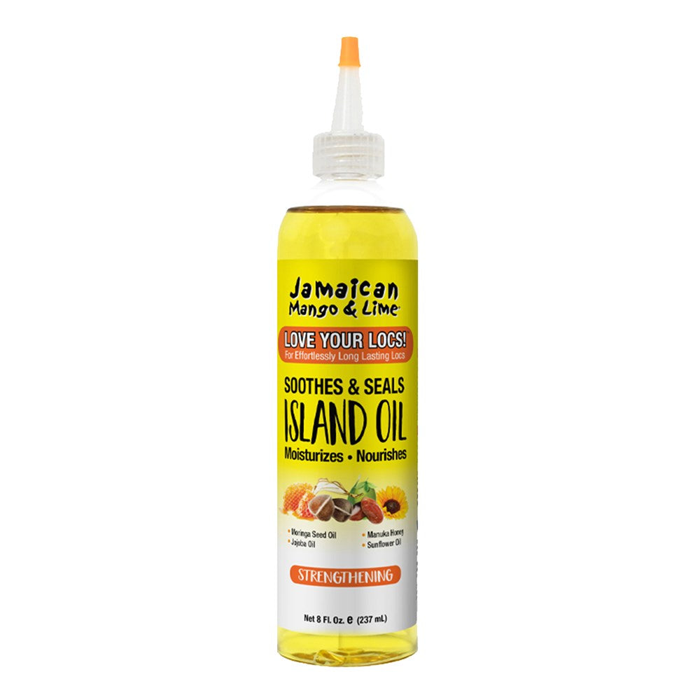 JAMAICAN MANGO & LIME Island Oil