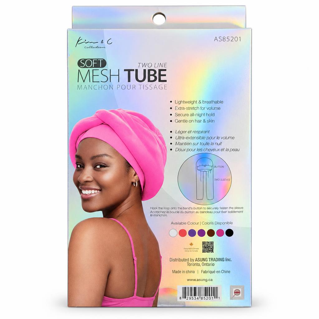 Kim & C Mesh Tube Two Line