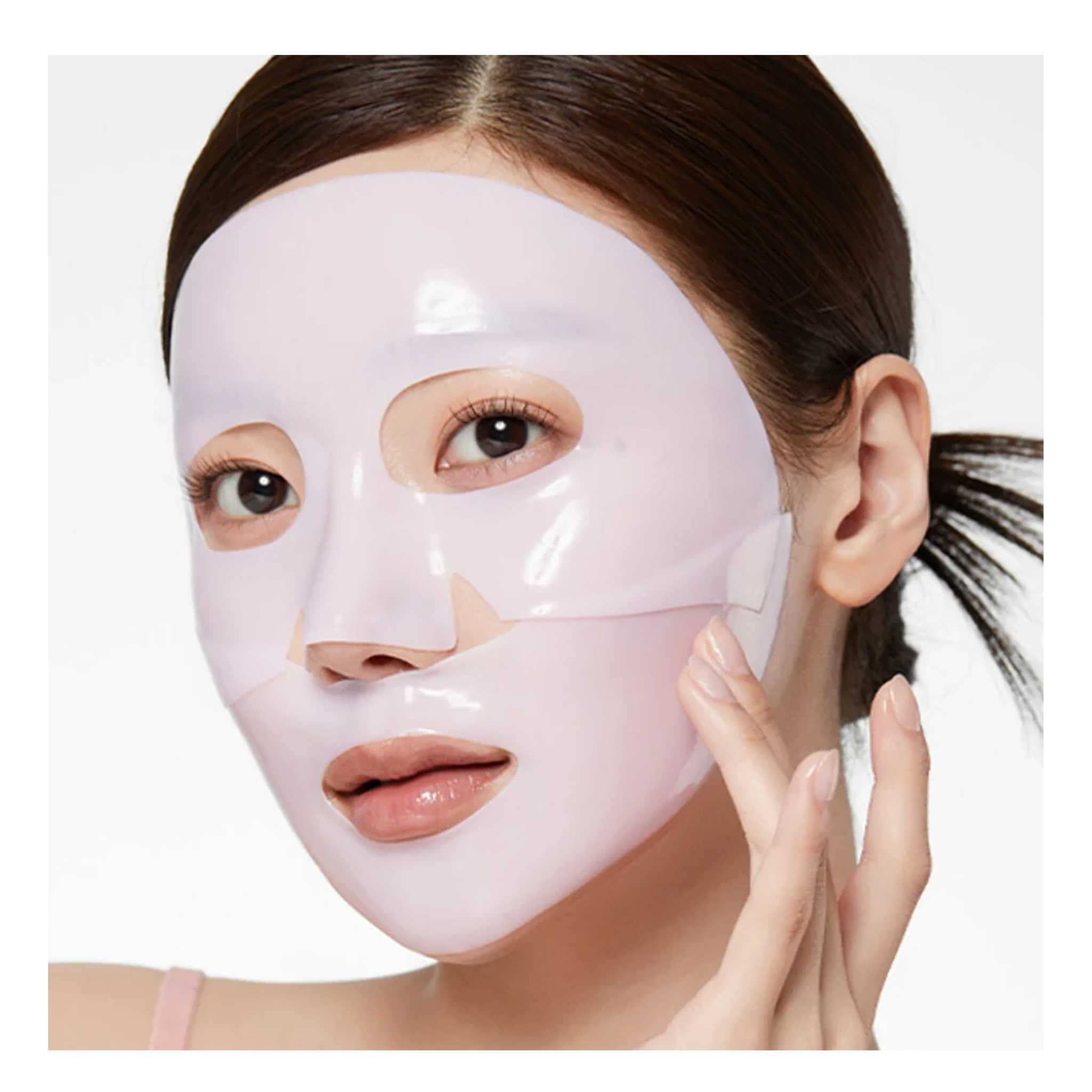 MEDICUBE PDRN PINK COLLAGEN GEL MASK (28gX4EA)