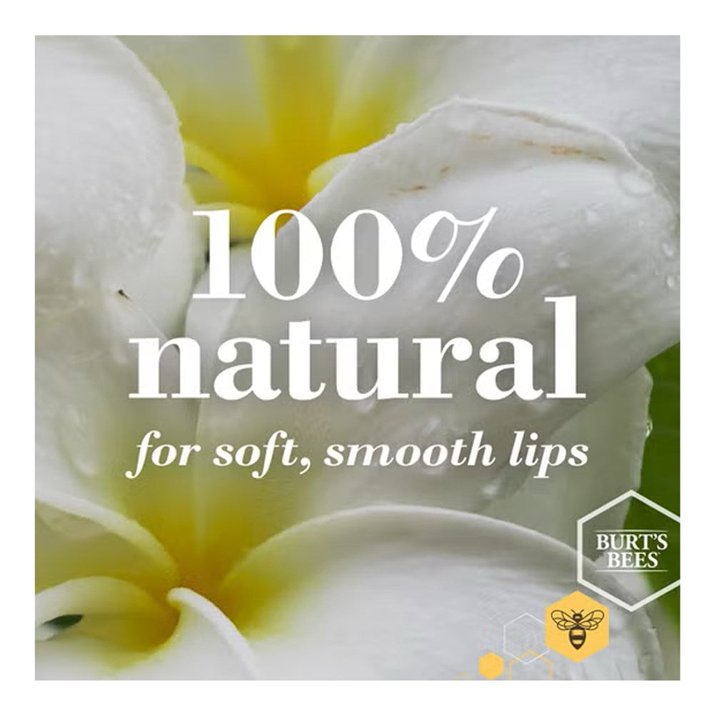 BURT'S BEES Lip Balm Beeswax 3Pk Blister