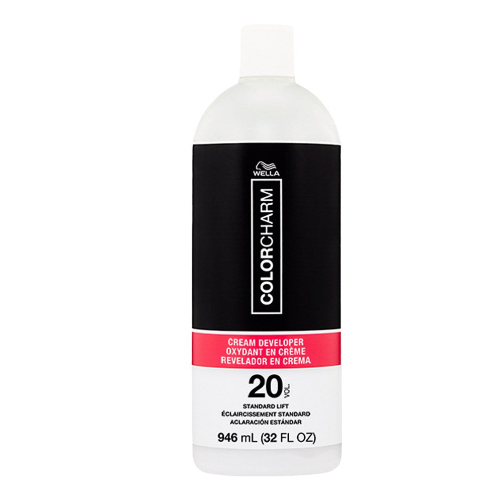 WELLA Color Charm Cream Developer
