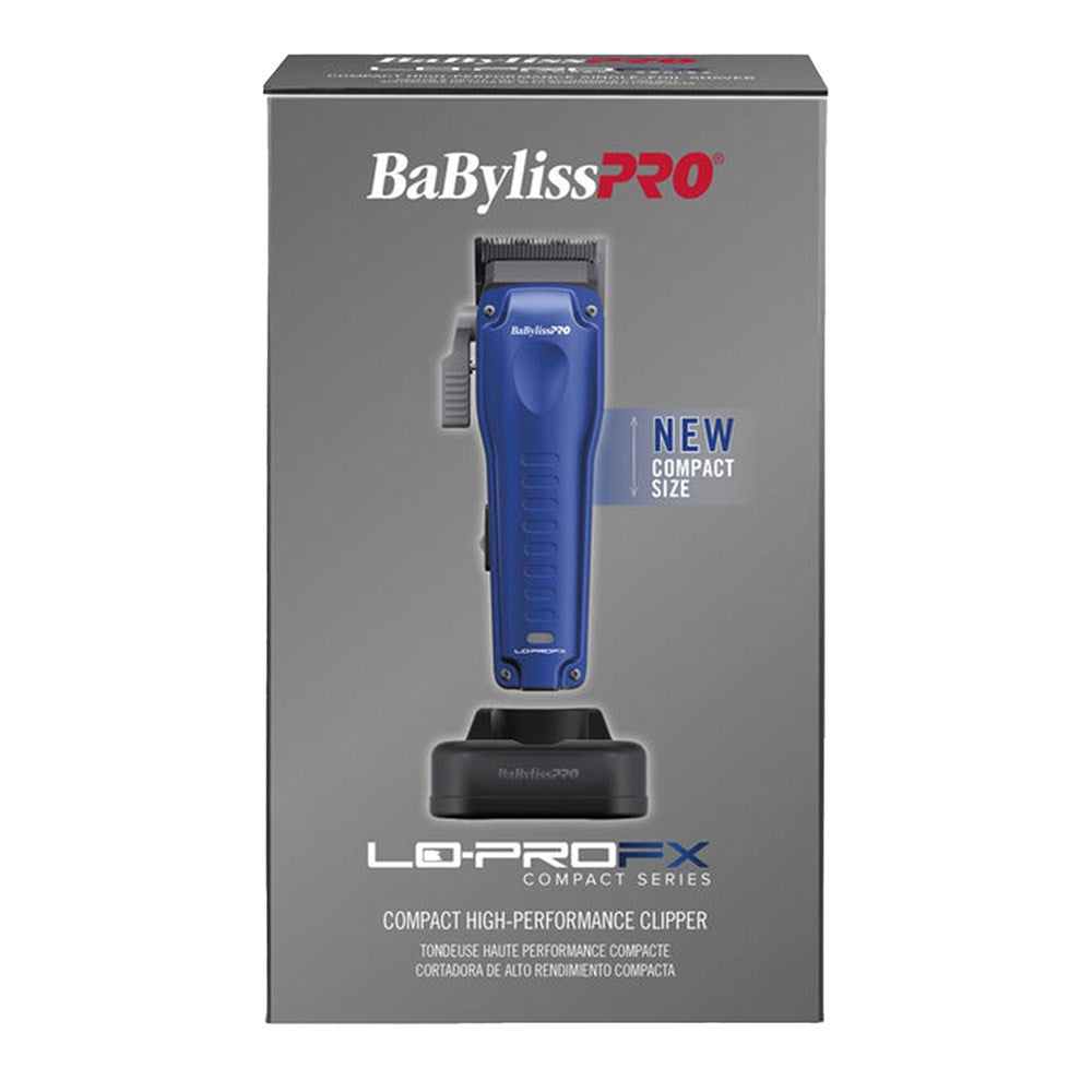 BABYLISS PRO FXONE LO-PROFX High Performance Compact Clipper