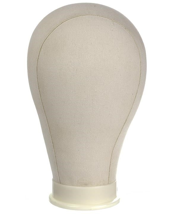 KIM & C Canvas Block Head - Styrofoam - Aone Beauty Supply Online Store