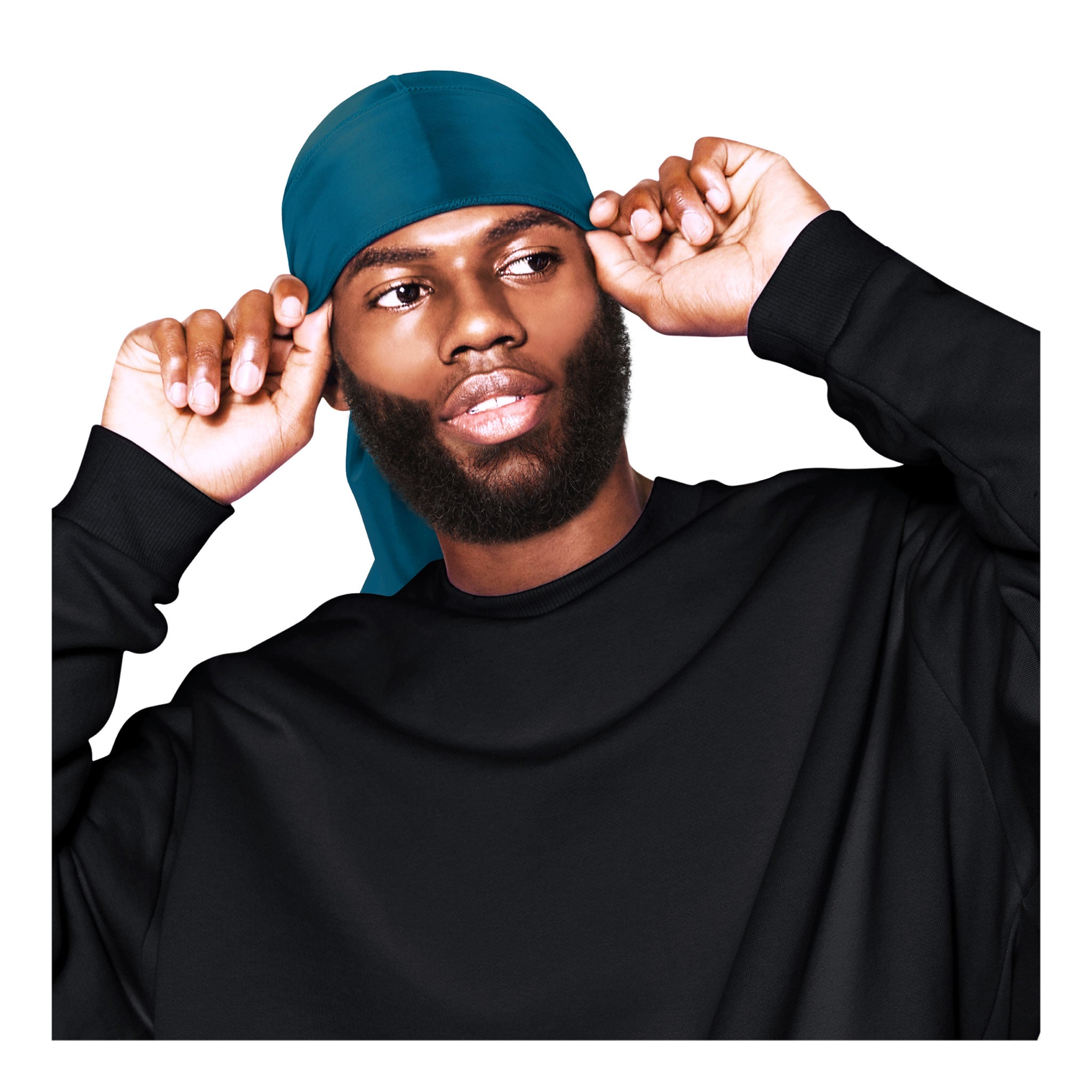 ANNIE Mr. Durag Silky Satin Durag - Assorted #1