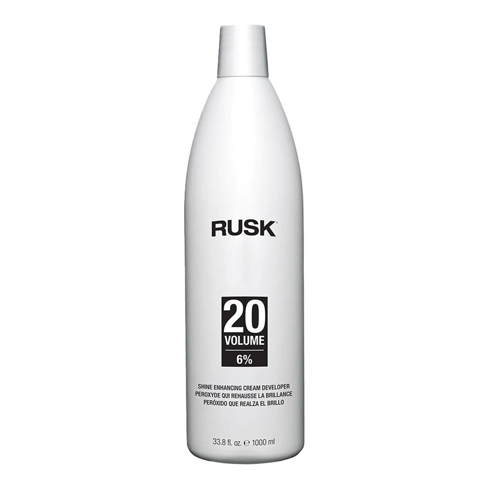 RUSK Shine Enhancing Cream Developer
