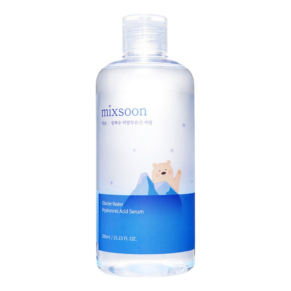 MIXSOON Glacier Water Hyaluronic Acid Serum (300ml)