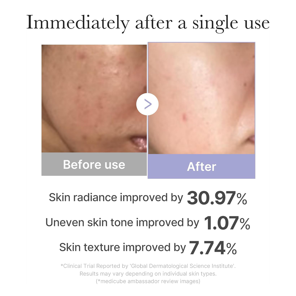 MEDICUBE AGE-R BOOSTER PRO MINI PINK (75g)