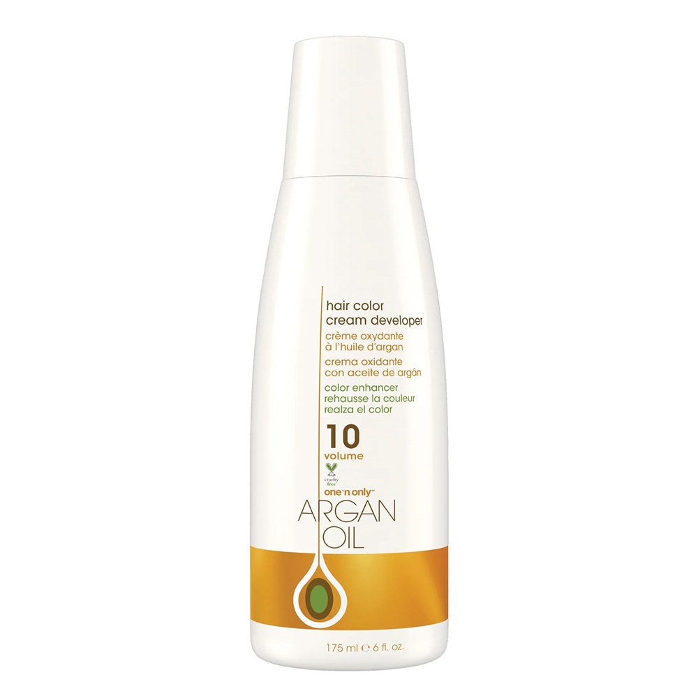 ONE 'N ONLY Argan Oil Color Cream Developer