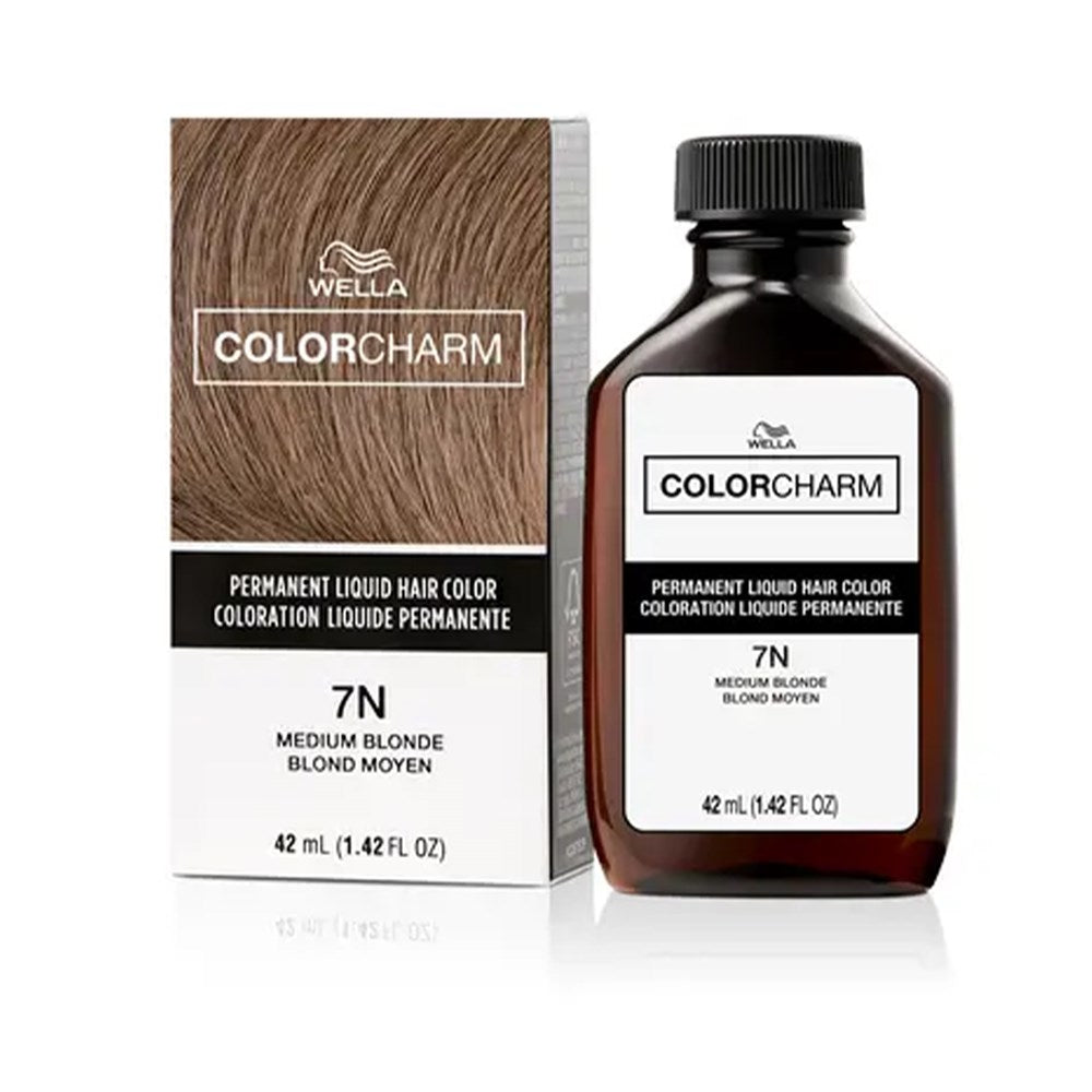 WELLA Color Charm Permanent Liquid Hair color (1.42oz)