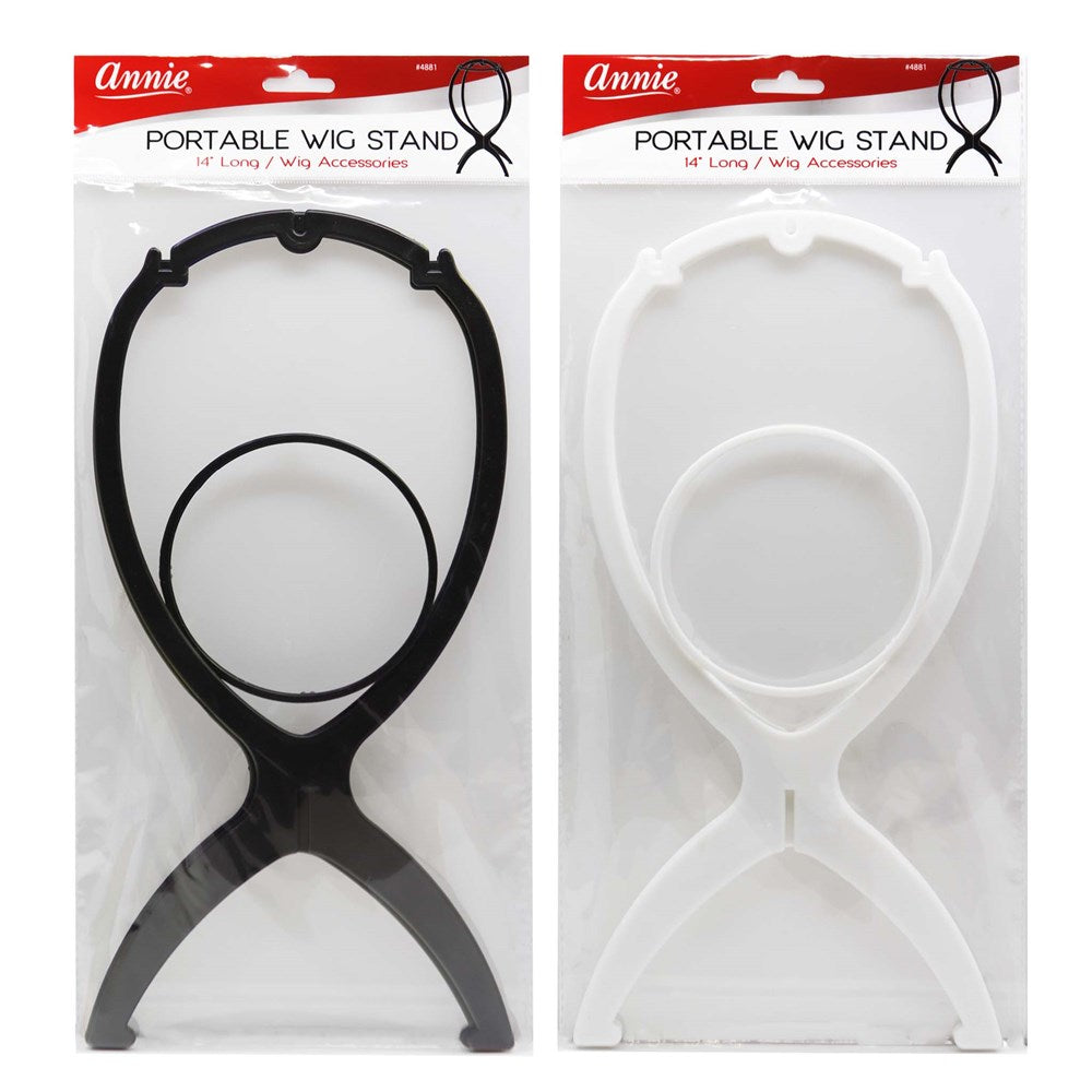 ANNIE Portable Wig Stand - Aone Beauty Supply Online Store
