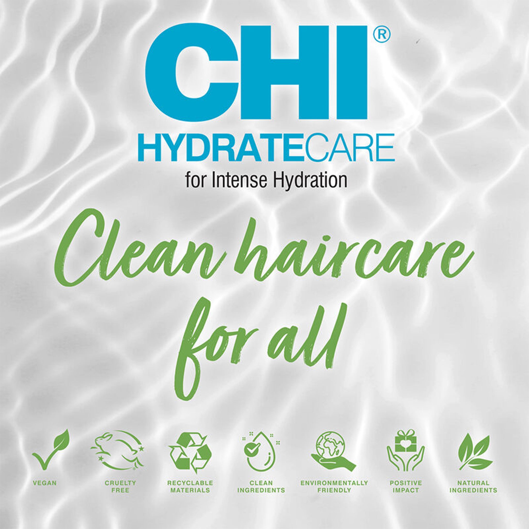 CHI HydrateCare Hydrating Conditioner - 12oz