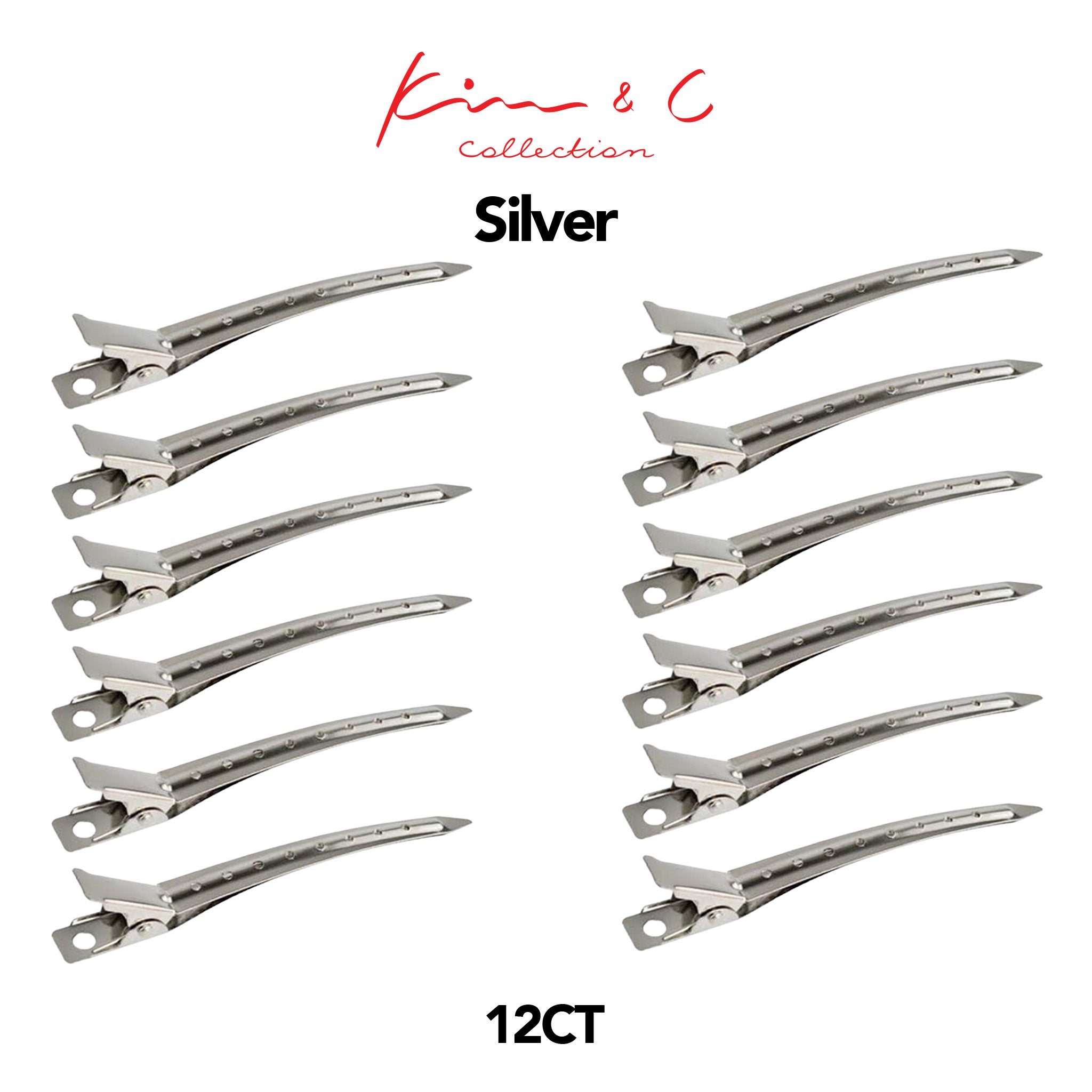 Kim & C Duck Bill Clip