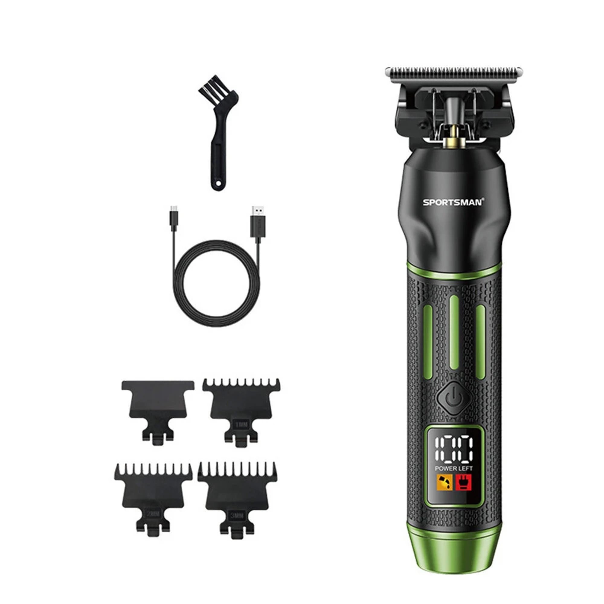 SPORTSMAN Professional Hair Trimmer