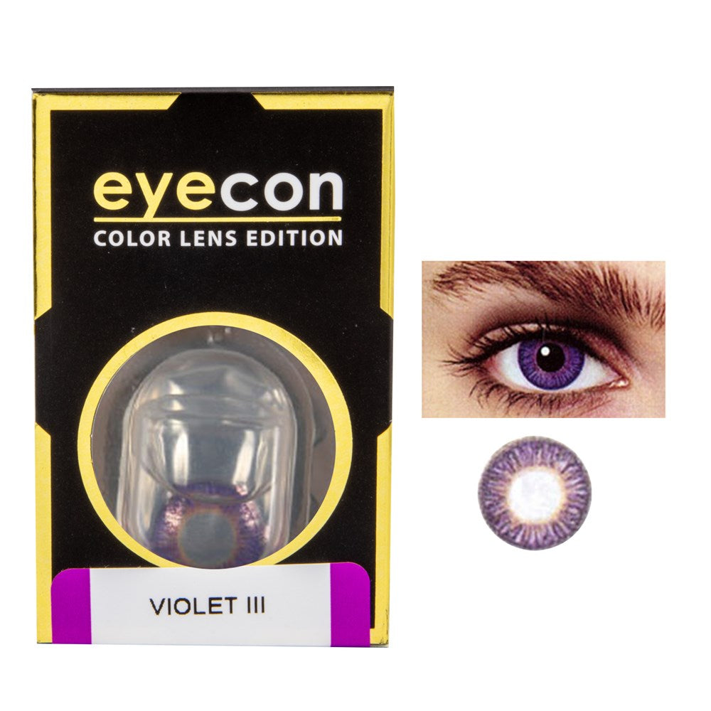 EYECON Color Lenses