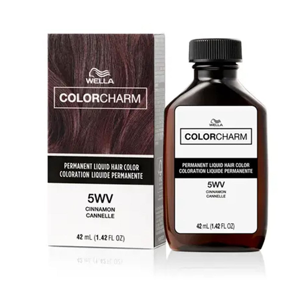 WELLA Color Charm Permanent Liquid Hair color (1.42oz)