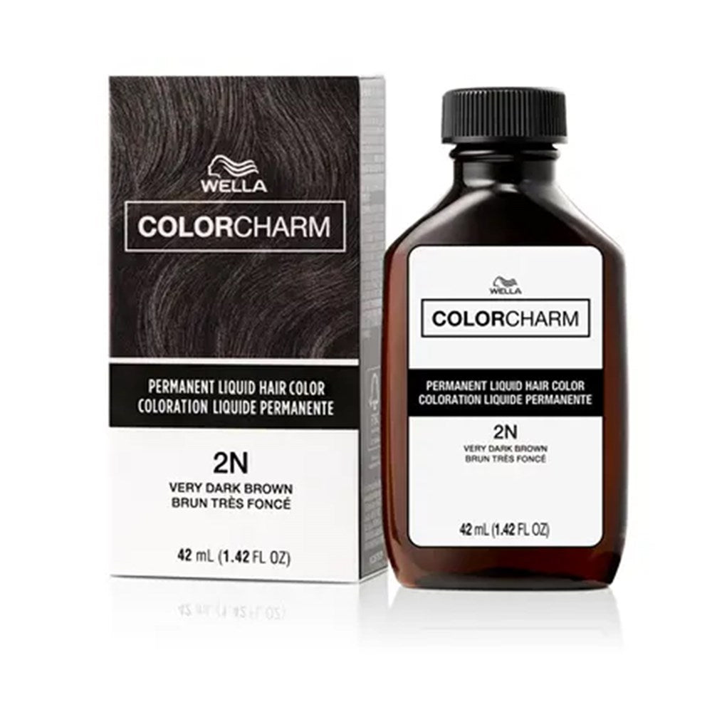 WELLA Color Charm Permanent Liquid Hair color (1.42oz)