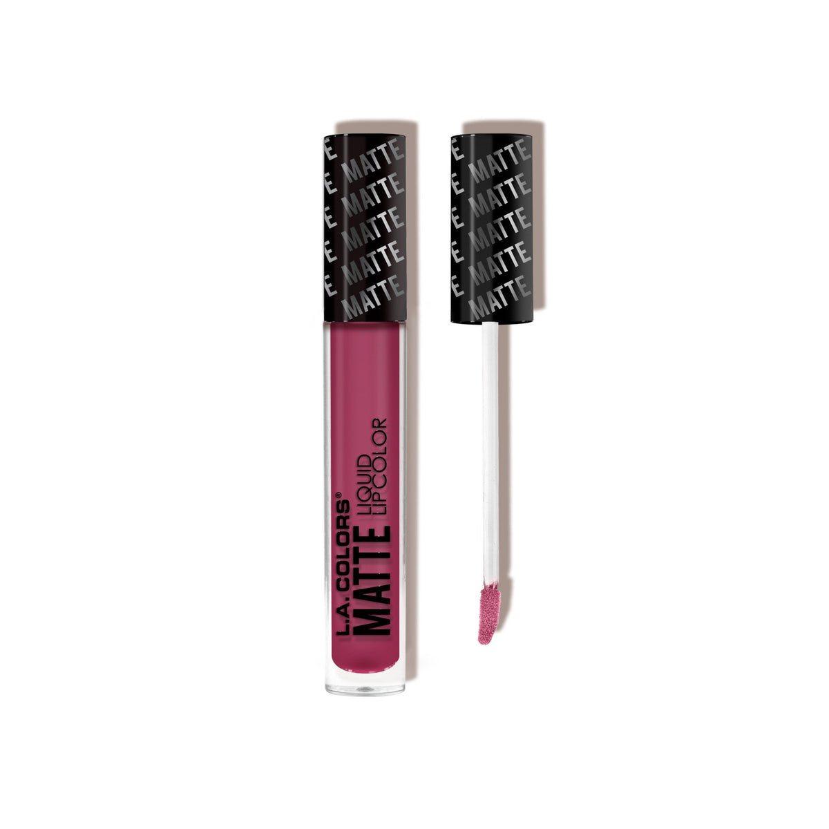L.A. COLORS Matte Liquid Lip Color (1oz)
