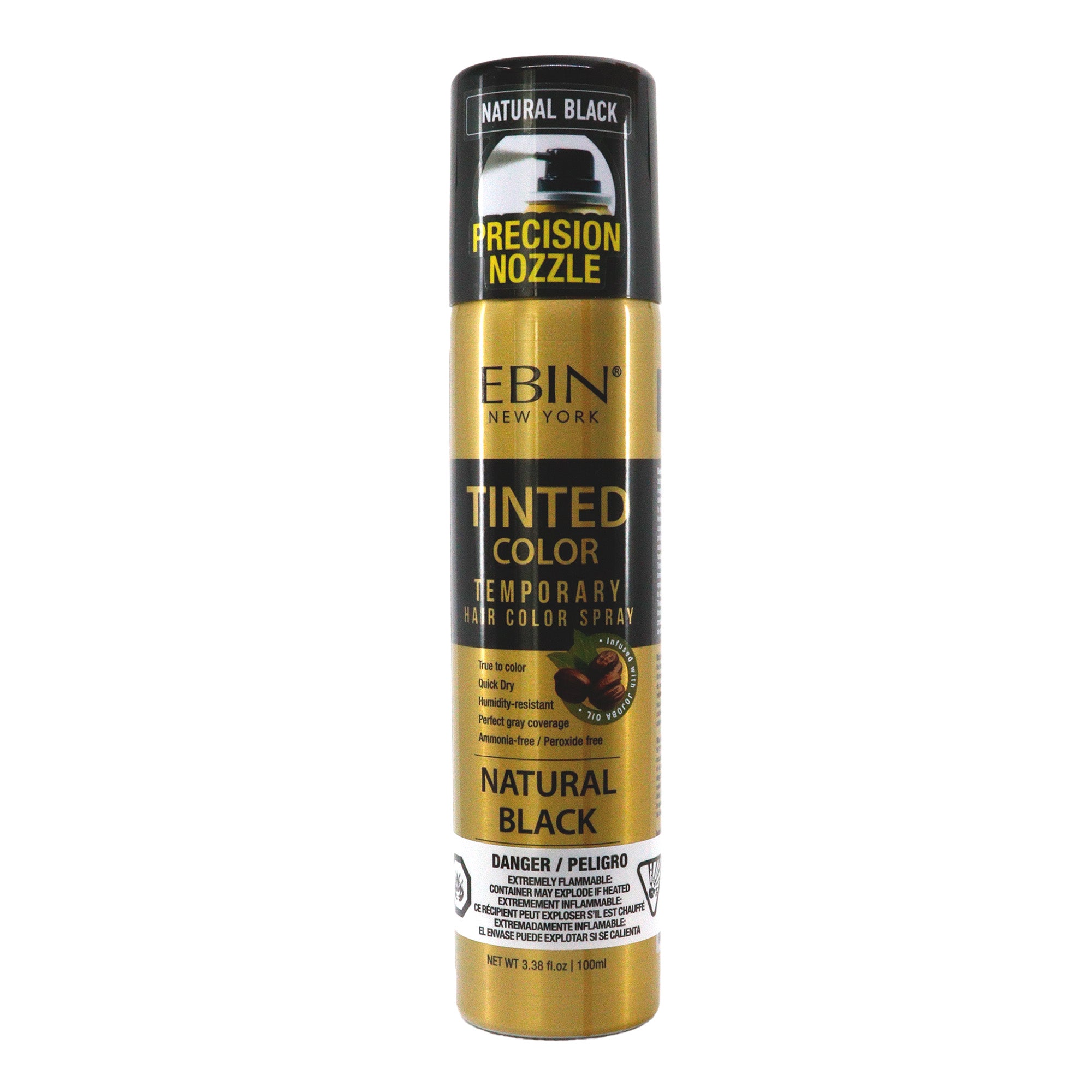 EBIN Tinted Color Temporary Spray (3.38oz)