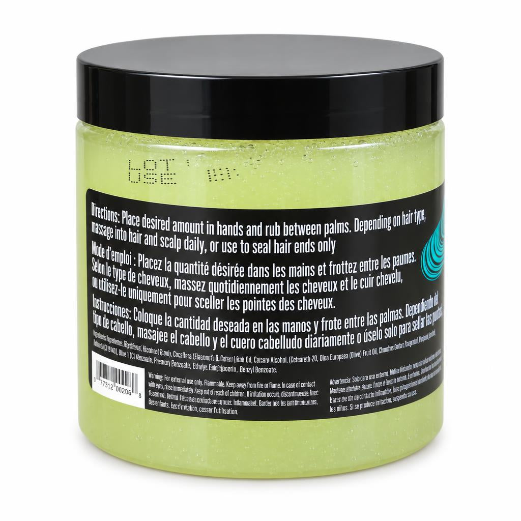 DAX Hair Food Plus 4 (7.5oz)