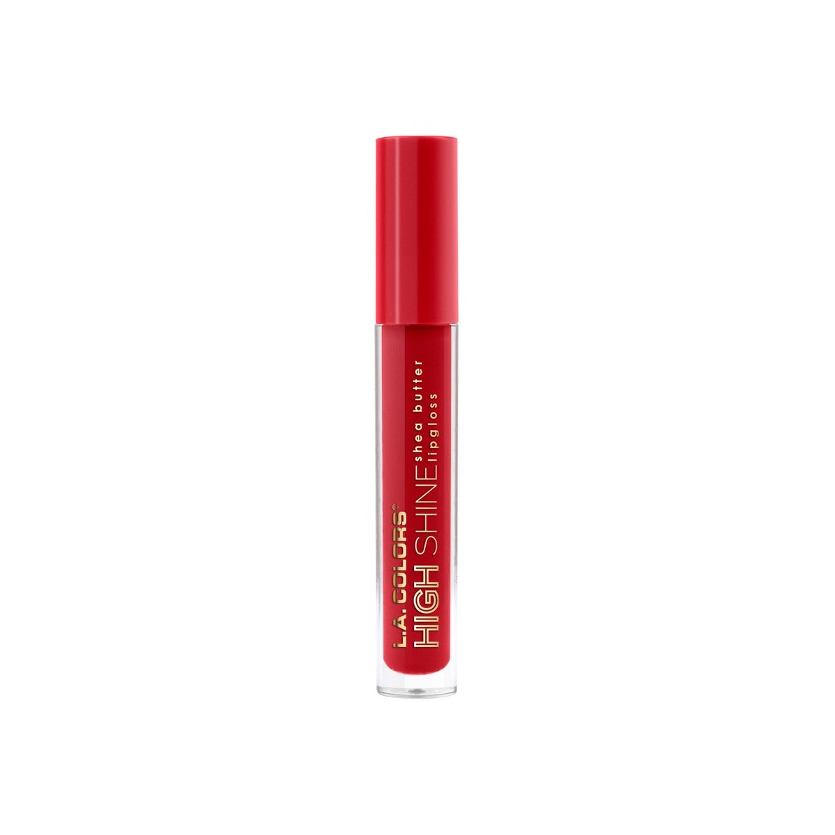 L.A. COLORS High Shea Butter Shine Lipgloss (0.14oz)