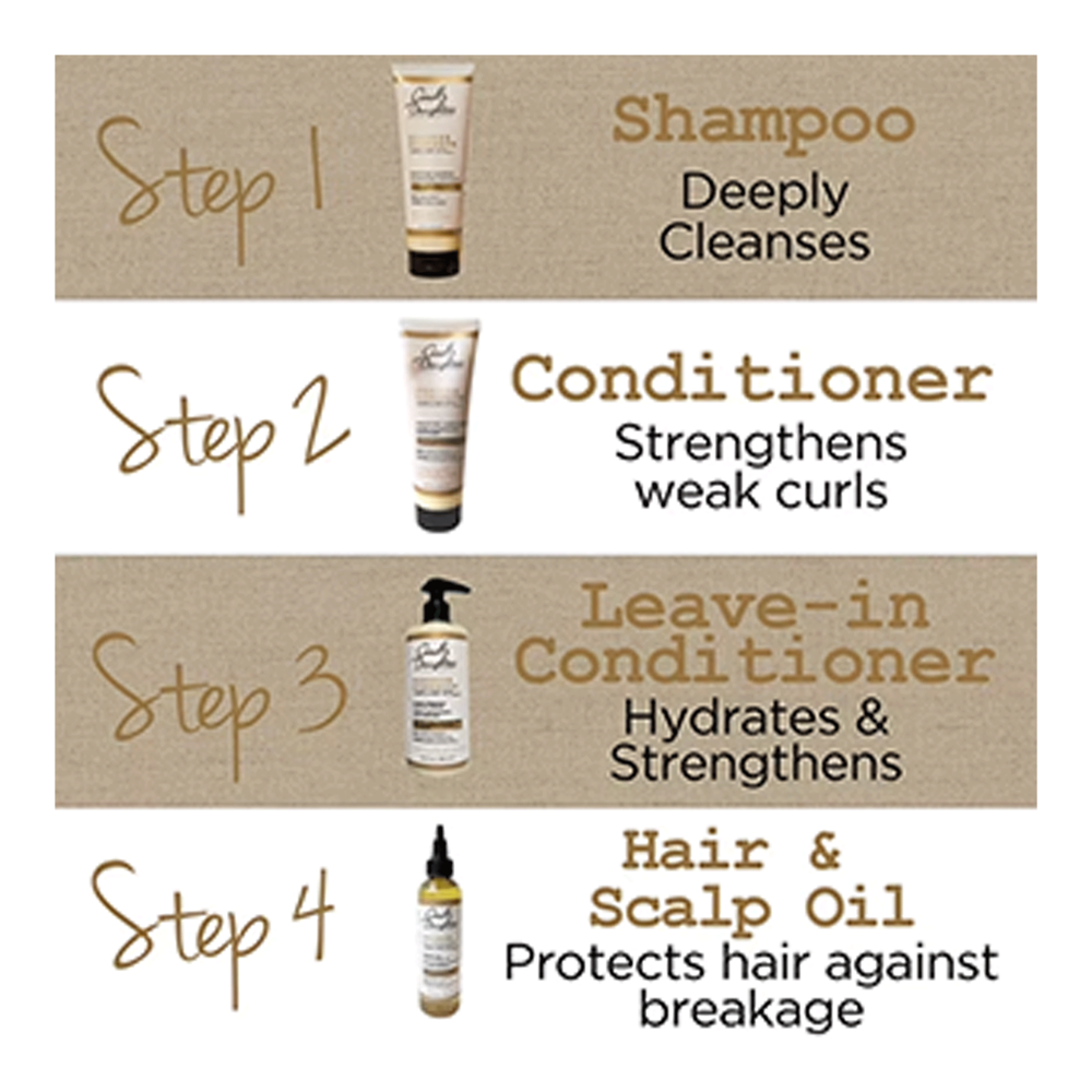 CAROL'S DAUGHTER Goddess Strength Fortifying Conditioner (11oz)