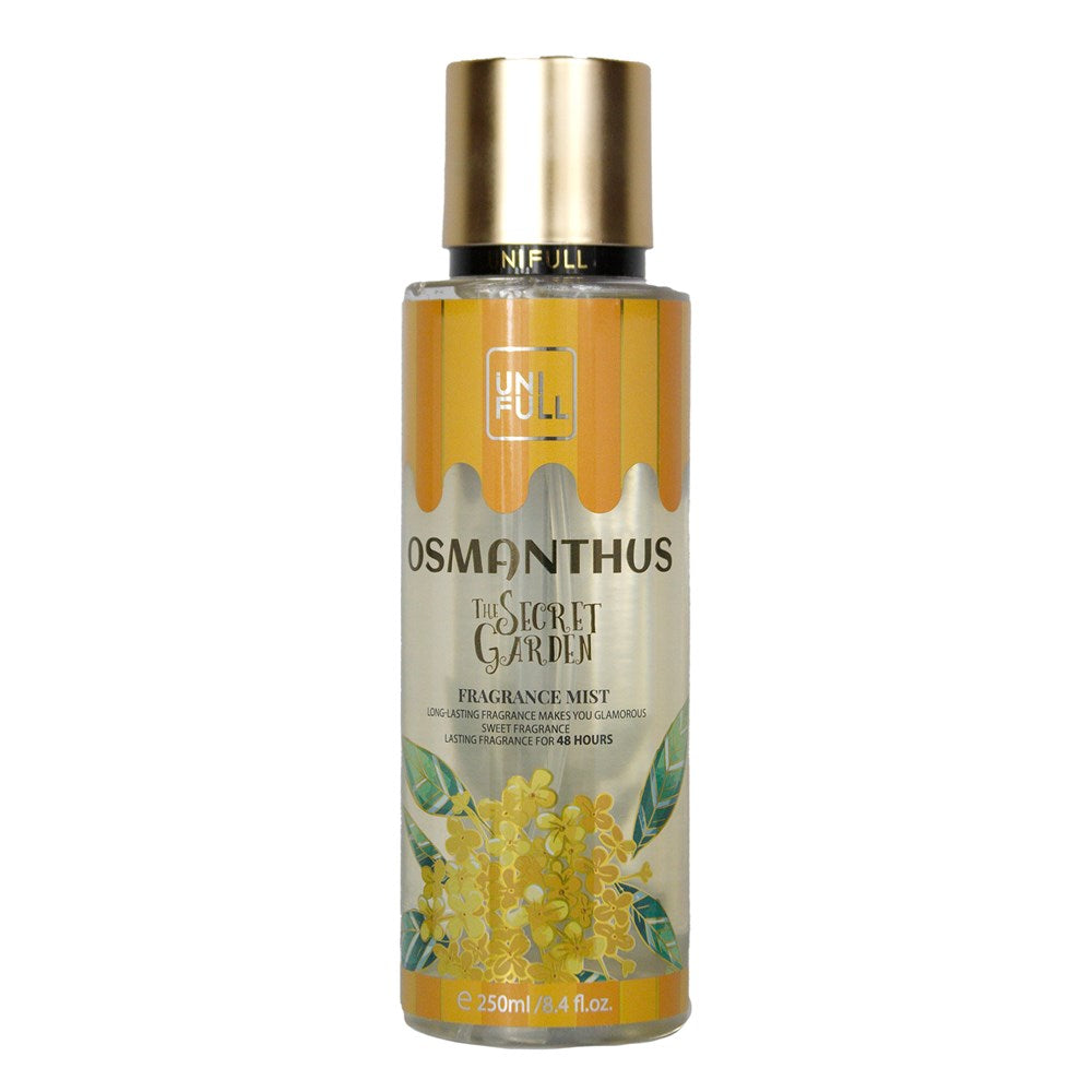 UNI FULL The Secret Garden Fragrance Mist (250ml / 8.4oz)