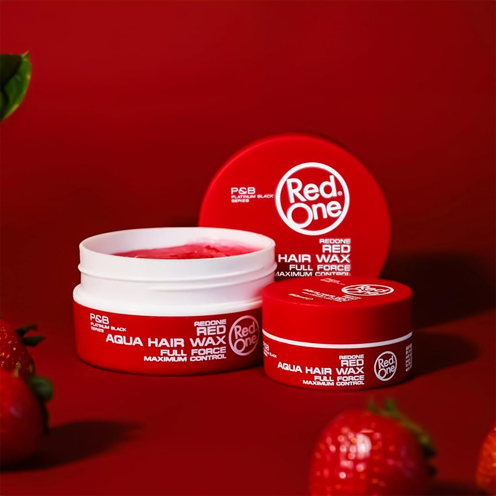 RED ONE Mini Hair Wax (50ml)
