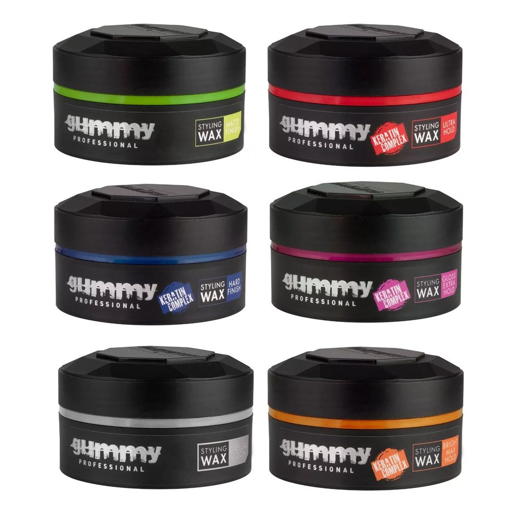 Fonex Gummy Styling Wax Ultra Hold 150 Ml (2 Sté»žk - View #4