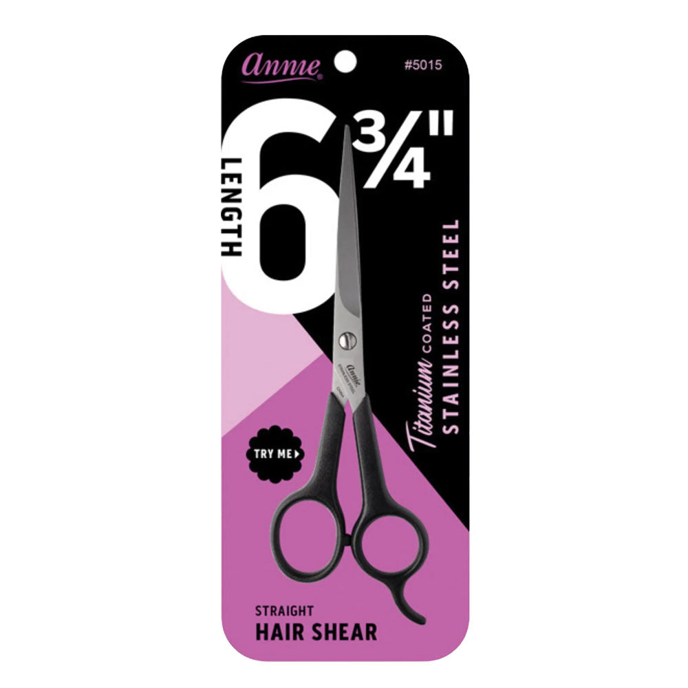 ANNIE Titanium Series Hair Shear