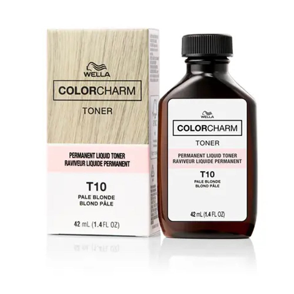 WELLA Color Charm Permanent Liquid Hair color (1.42oz)
