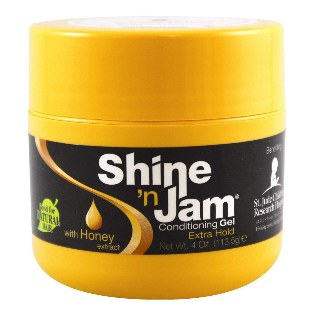 AMPRO Shine 'n Jam Conditioning Gel