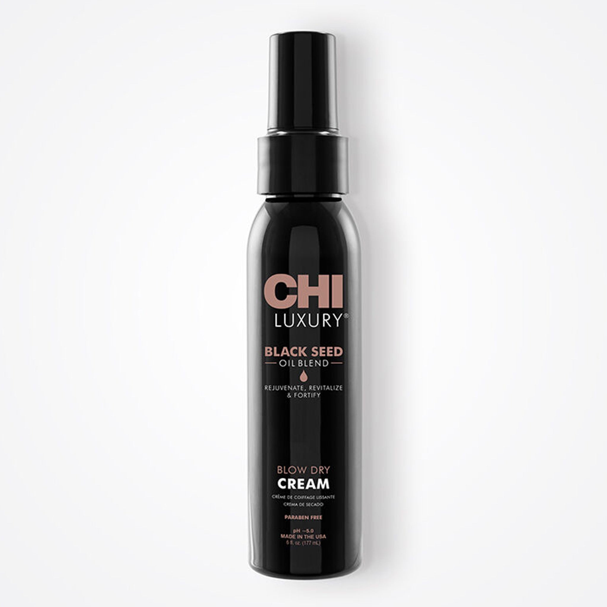 CHI Luxury Black Seed Oil Blend Blow Dry Cream - 6oz