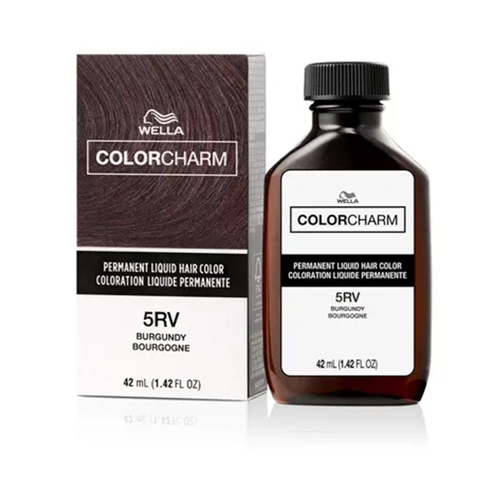 WELLA Color Charm Permanent Liquid Hair color (1.42oz)