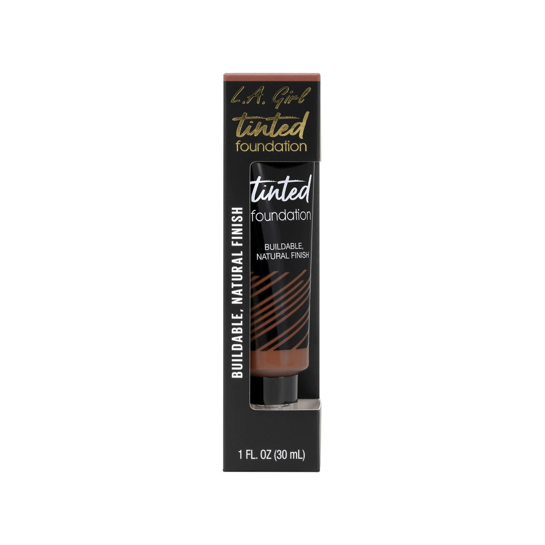 L.A. GIRL Tinted Foundation (1.06oz)