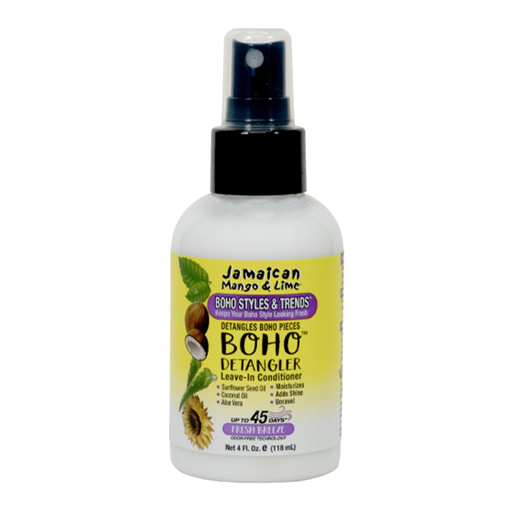 JAMAICAN MANGO & LIME Boho Detangler Leave In Conditioner