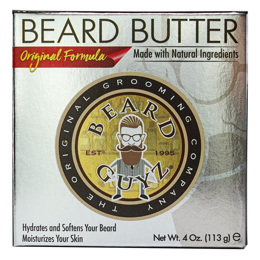 BEARD GUYZ Beard Butter (4oz)