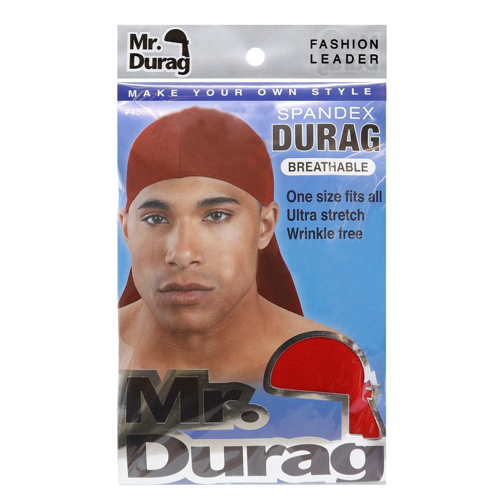 ANNIE Mr. Durag Spandex Durag
