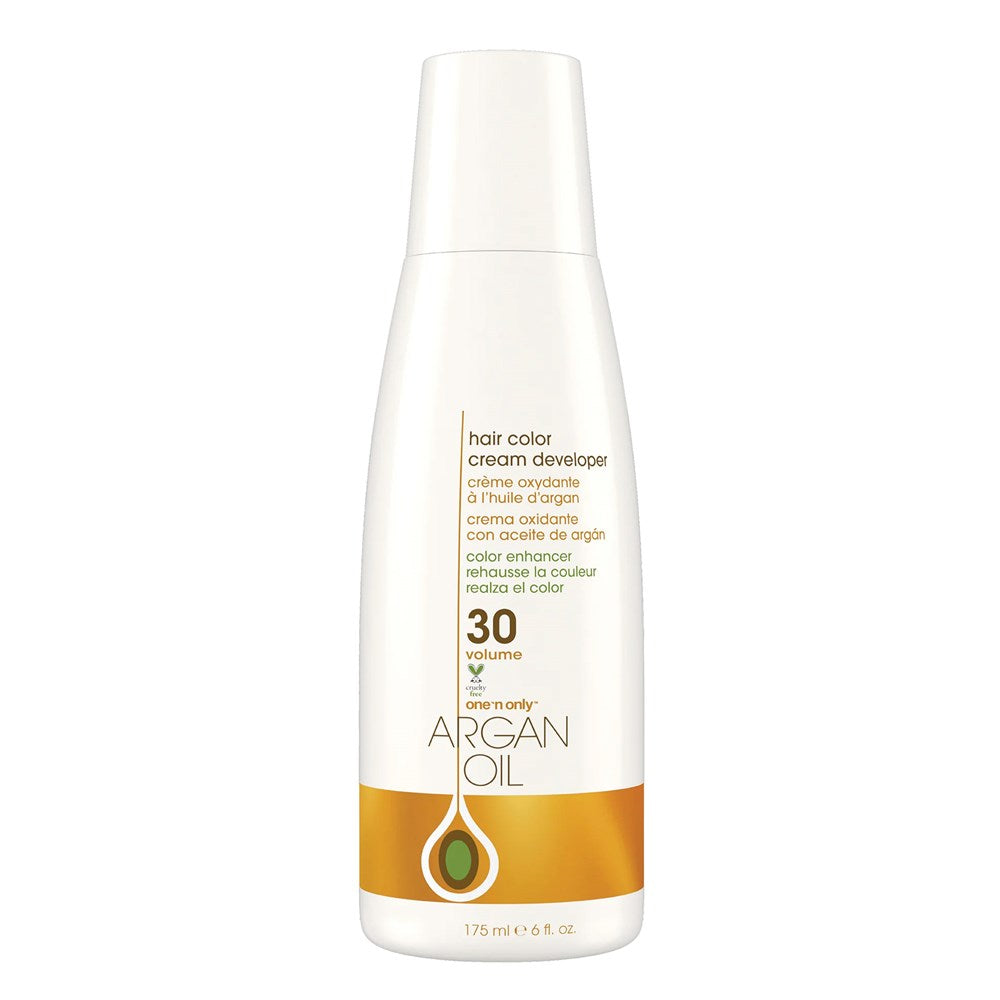 ONE 'N ONLY Argan Oil Color Cream Developer