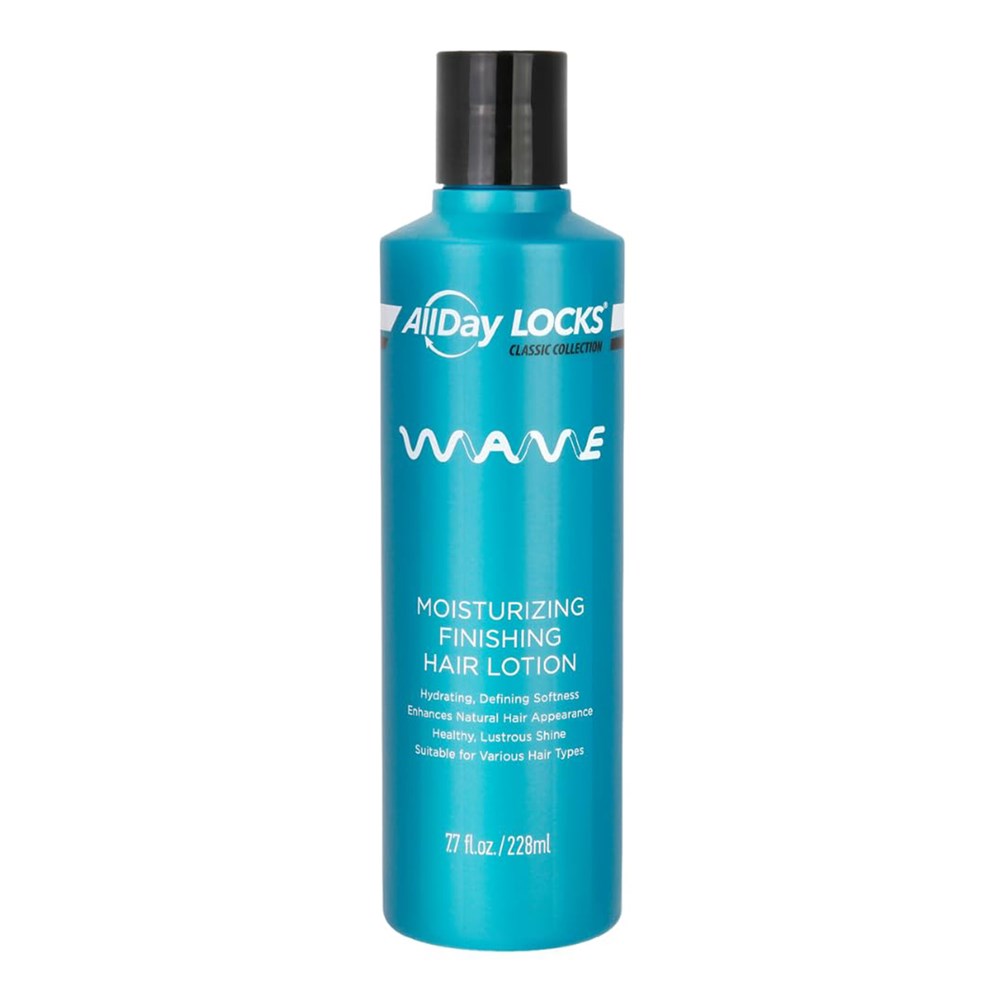 ALLDAY LOCKS Classic Wave Finishing Hair Lotion (7.7oz)