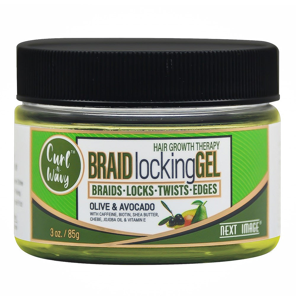 NEXT IMAGE Braid Locking Gel