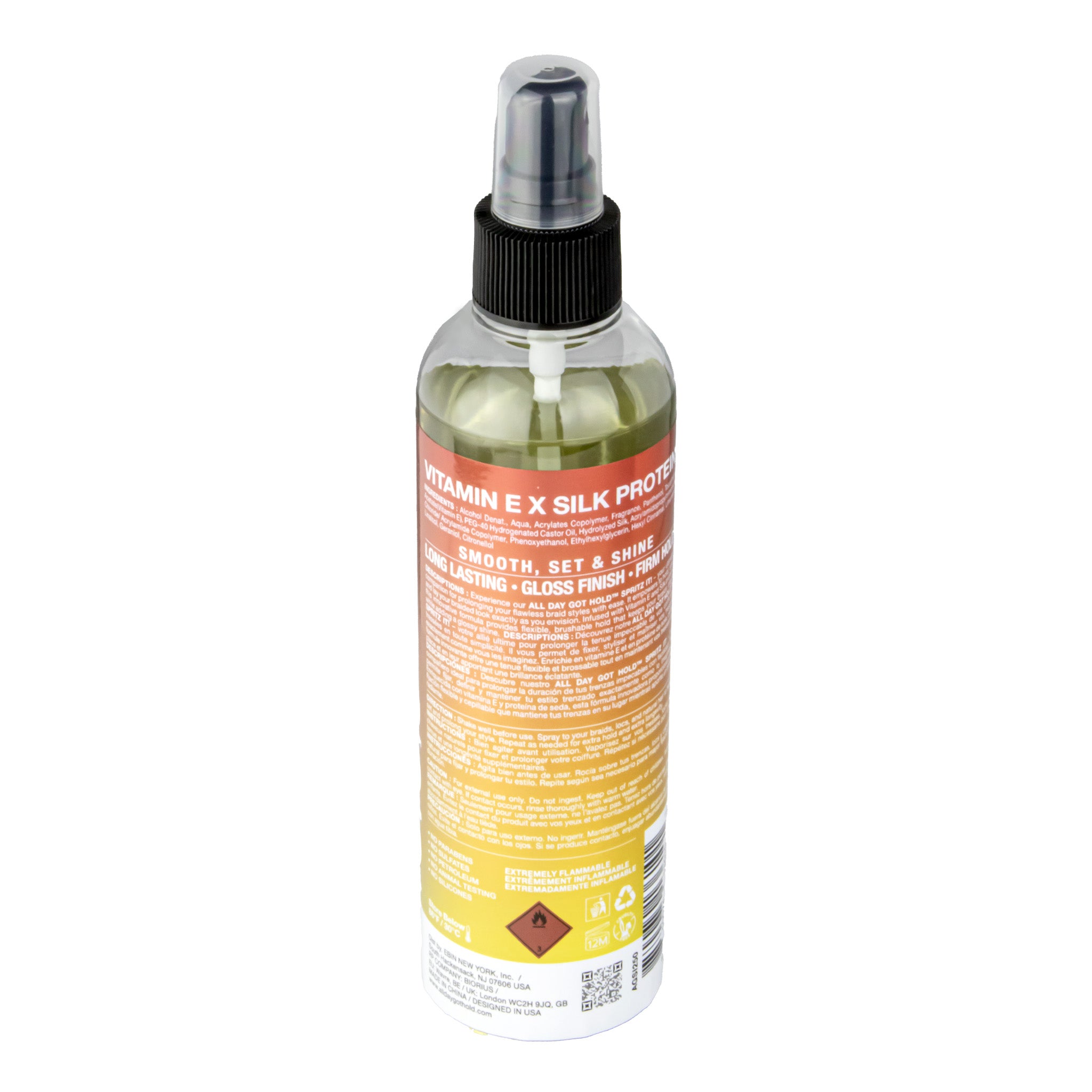 ALL DAY GOT HOLD Spritz It (8.5oz)