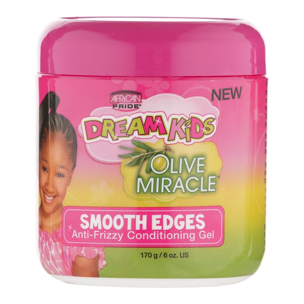 AFRICAN PRIDE Dream Kid Smooth Edges (6oz)