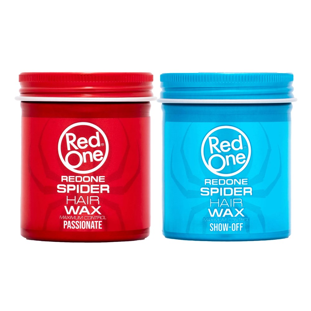 RED ONE Spider Hair Wax (3.38oz)